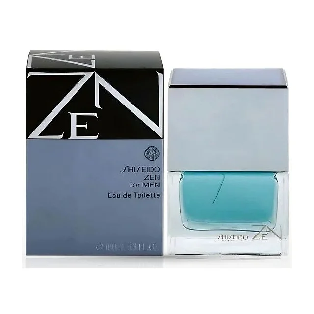 Shiseido ZEN Туалетная вода Мужская 100 мл Shiseido купить