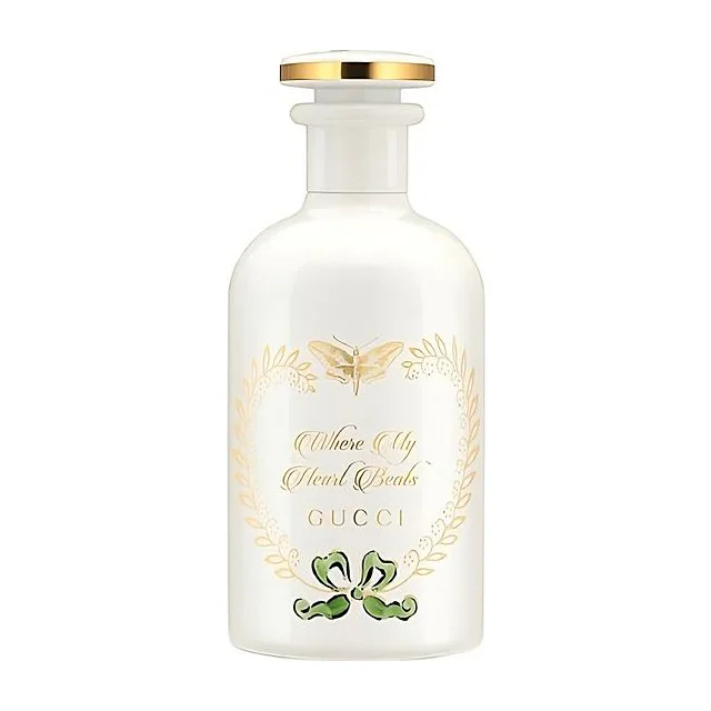 Gucci Where My Heart Beats Парфюмерная вода унисекс 100 мл Gucci купить