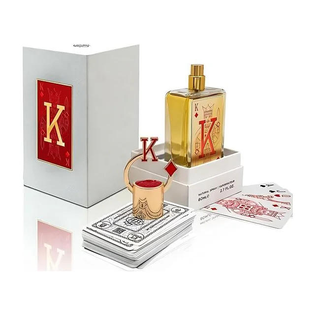 Fragrance World King Of Diamonds Парфюмерная вода унисекс 80 мл Fragrance World King купить