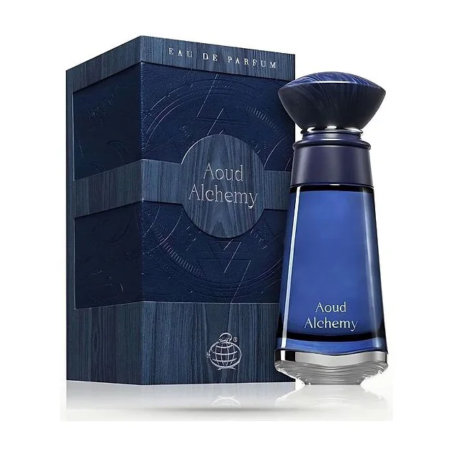 Fragrance World Aoud Alchemy Парфюмерная вода унисекс 100 мл Fragrance World купить