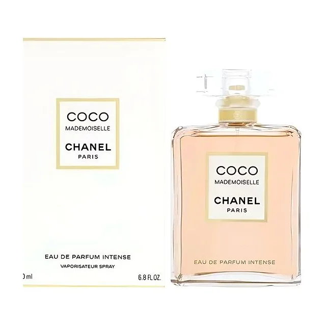 Chanel Coco Mademoiselle Intense Парфюмерная вода 200 мл CHANEL COCO MADEMOISELLE купить