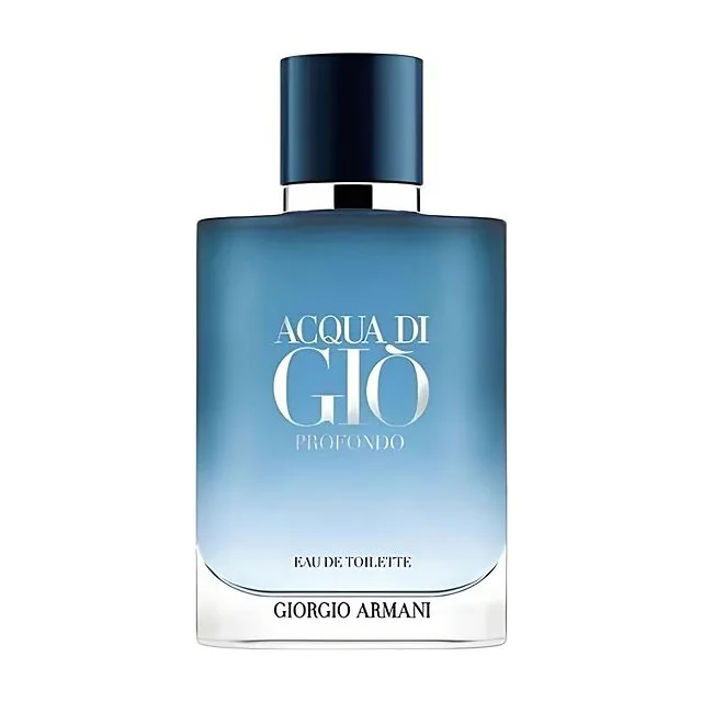 ARMANI ACQUA DI GIO PROFONDO Туалетная вода мужская 100 мл Giorgio Armani купить