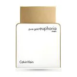 Calvin Klein Euphoria Pure Gold Men парфюмерная вода для мужчин 100 мл фото 2