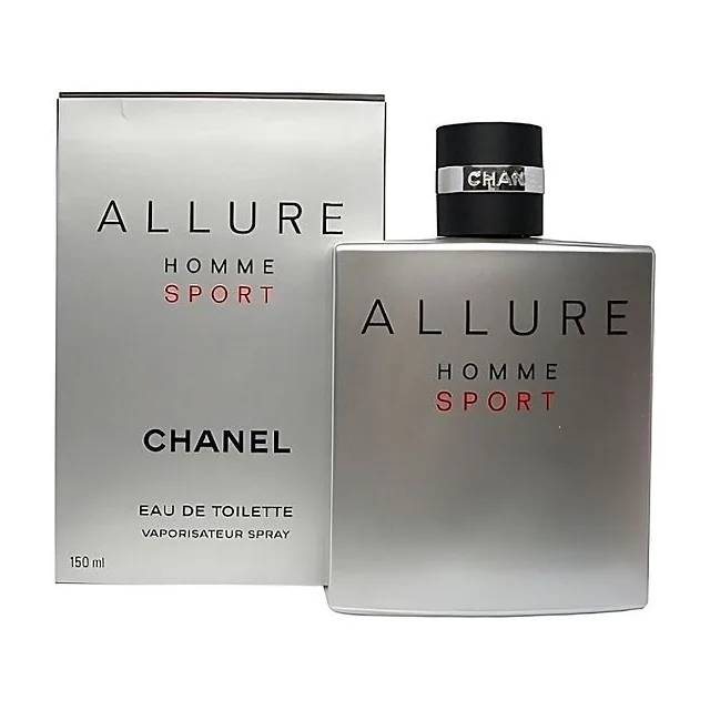 Chanel Allure Homme Sport Туалетная вода мужская 150 мл Chanel Allure Homme купить