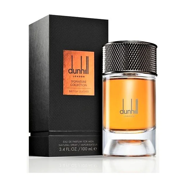A.Dunhill Signature Collection British Leather 100 мл парфюмерная вода Dunhill купить