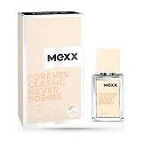 MEXX FOREWER CLASSIC NEVER BORING WOMAN Туалетная вода для женщин 15 мл