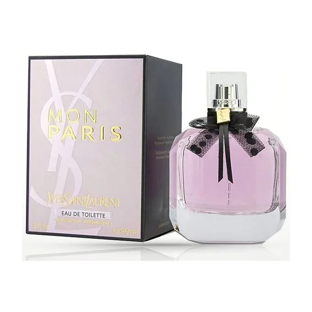 YSL - Mon Paris Туалетная вода для женщин 90 мл YSLYves Saint Laurent купить