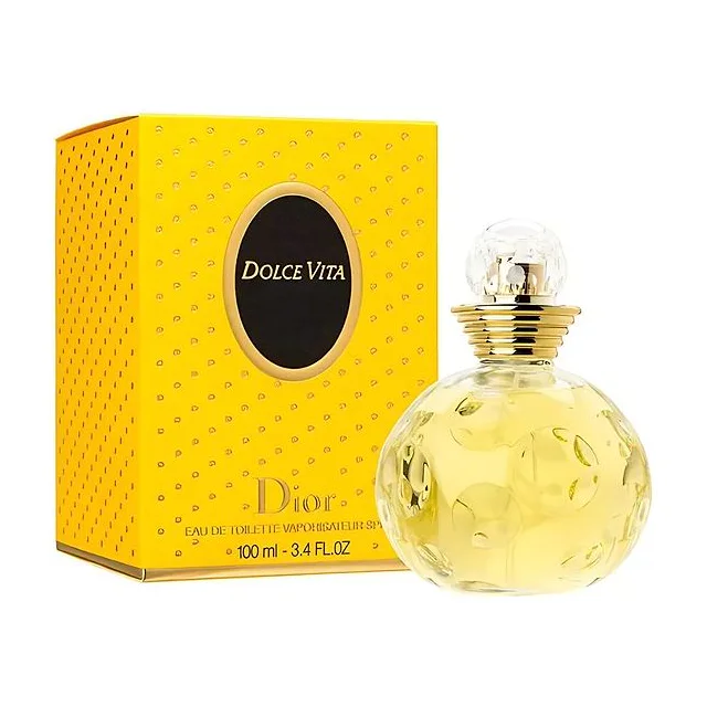 Christian Dior Dolce Vita Туалетная вода для женщин 100 мл Christian Dior Dolce купить
