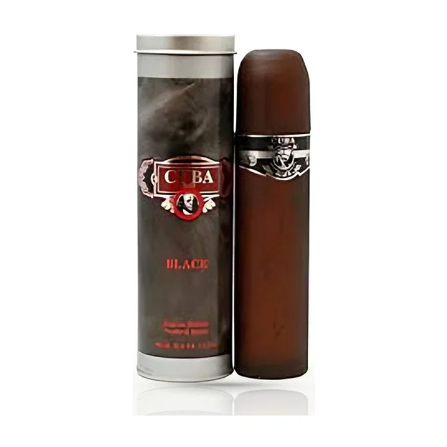 Cuba Paris Cuba Black Туалетная вода для мужчин 100 мл CUBA PARIS купить