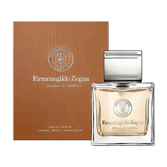 Ermenegildo Zegna Acqua Di Neroli Туалетная вода мужская 100 мл ERMENEGILDO ZEGNA купить