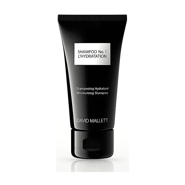 DAVID MALLETT Body Lotion No. 1 L'Hydratation 50 мл - увлажняющий лосьон для тела David Mallett купить