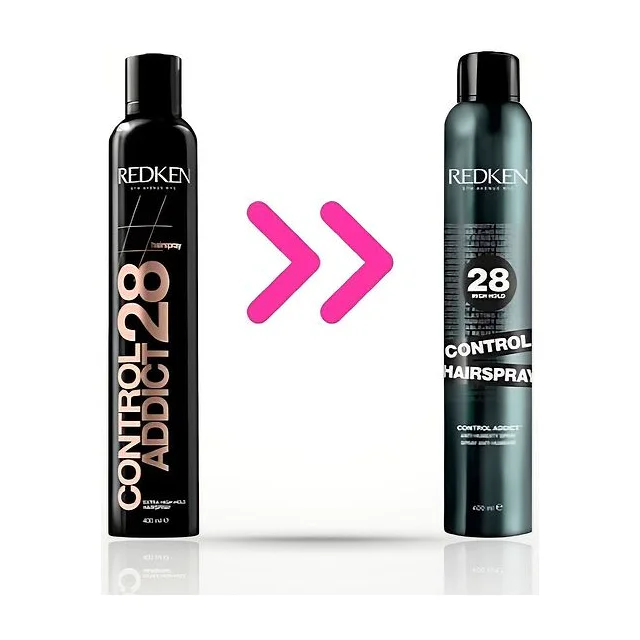 Redken - Control Addict 28 Cпрей ультрасильной фиксации 400 мл Redken купить