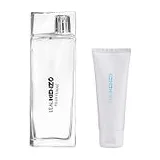 Kenzo - L Eau pour Femme Туалетная вода 100 мл + Лосьон для тела 75 мл фото 2