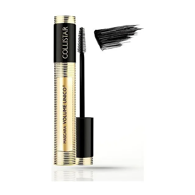 Collistar - Mascara Volume Unico Waterproof Black Тушь для ресниц придающая объем 13 мл купить