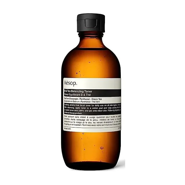 Aesop Bitter Orange Astringent Toner 200 мл - очищающий тоник для лица Aesop купить