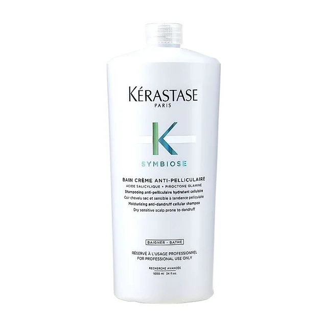 KERASTASE SYMBIOSE Шампунь-ванна против перхоти 1л Kerastase купить
