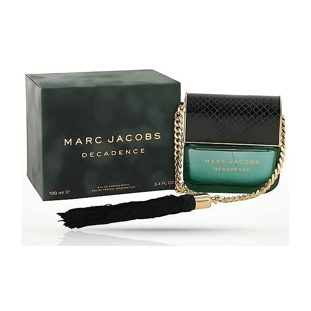 Marc Jacobs Decadence парфюмерная вода женская 100 мл Marc Jacobs купить