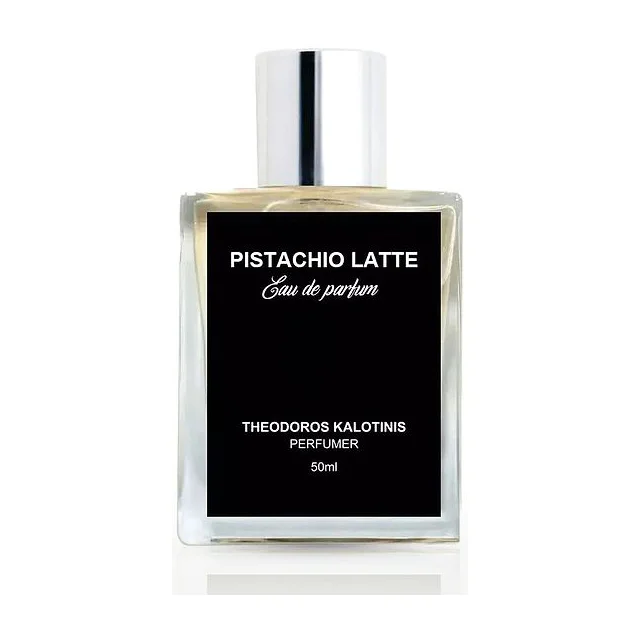 Theodoros Kalotinis Pistachio Latte Парфюмерная вода 50 мл Theodoros Kalotinis купить