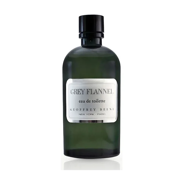 Geoffrey Beene Grey Flannel Туалетная вода мужская 120 мл GEOFFREY BEENE купить