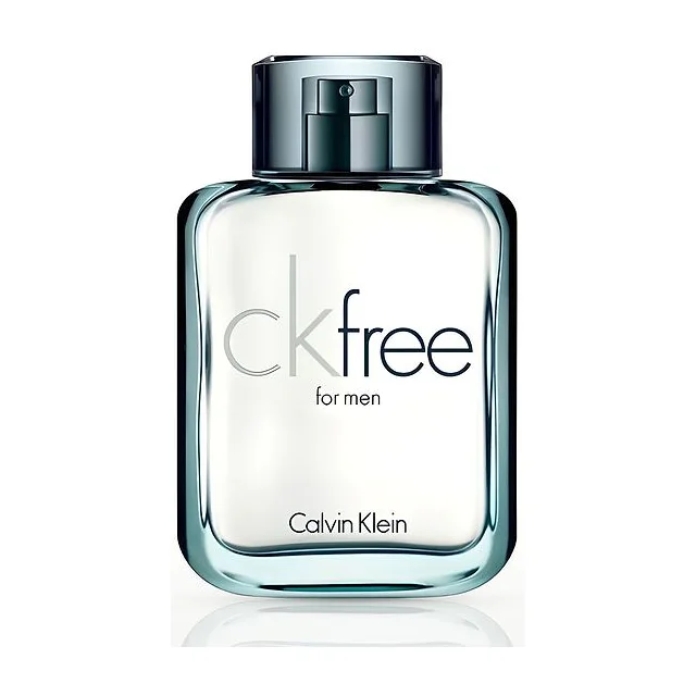 Calvin Klein CK Free Туалетная вода мужская 50 мл Calvin Klein купить