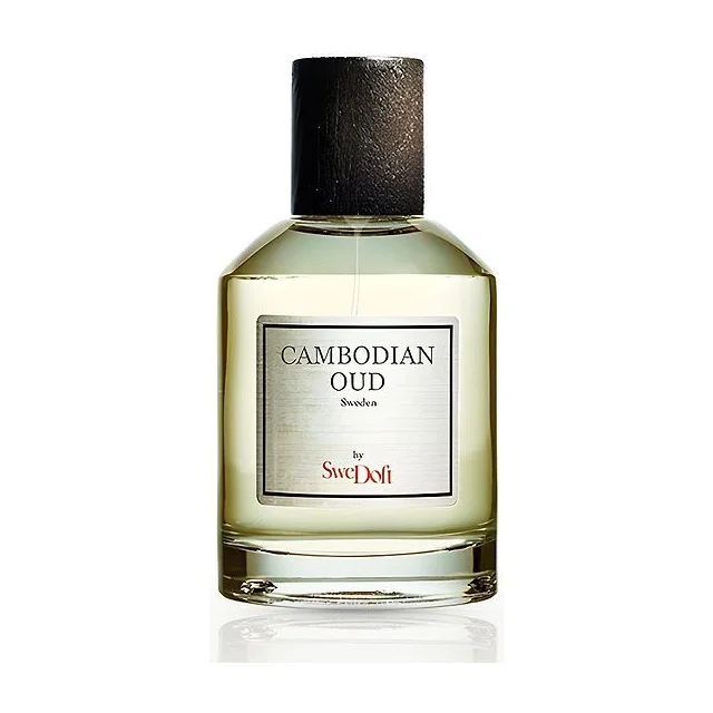 SweDoft Cambodian Oud Парфюмерная вода унисекс 100 мл SweDoft купить