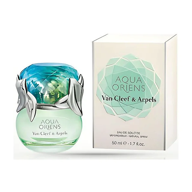 Van Cleef & Arpels Aqua Oriens Туалетная вода унисекс 50 мл Van Cleef & Arpels купить