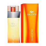 Lacoste Fragrances Touch of Sun Туалетная вода женская 50 мл фото 8