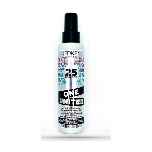 Redken - One United All-In-One Multi-Benefit Treatment Мультифункциональный спрей 150 мл Redken купить