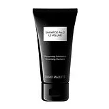 DAVID MALLETT Shampoo No. 2 Le Volume 50 мл - шампунь для объема волос фото 1