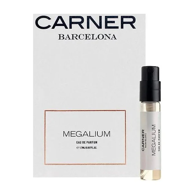 Carner Barcelona Megalium Парфюмерная вода 1.7 мл купить