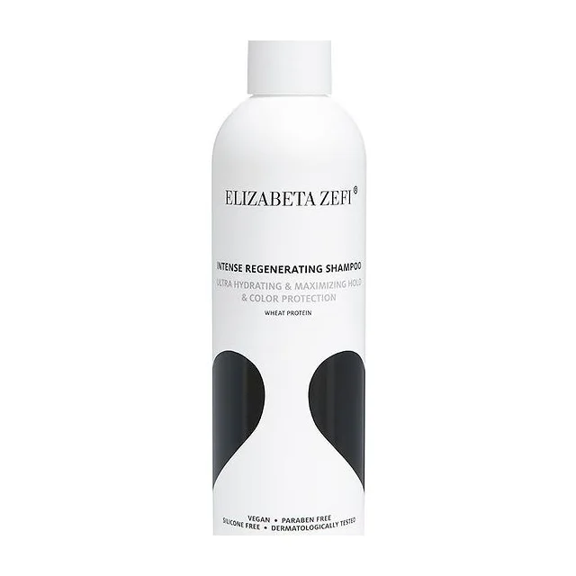 ELIZABETA ZEFI Intense Regenerating Shampoo 250 мл - интенсивно восстанавливающий шампунь для волос ELIZABETA ZEFI Intense купить