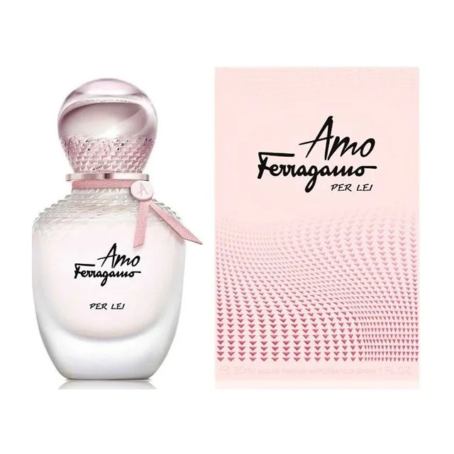 Salvatore Ferragamo Amo Ferragamo Per Lei Парфюмерная вода женская 100 мл Salvatore Ferragamo купить