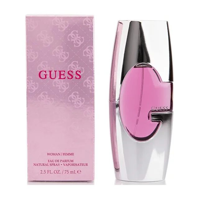 GUESS PINK Туалетная вода edp 75 мл Marciano by Guess купить