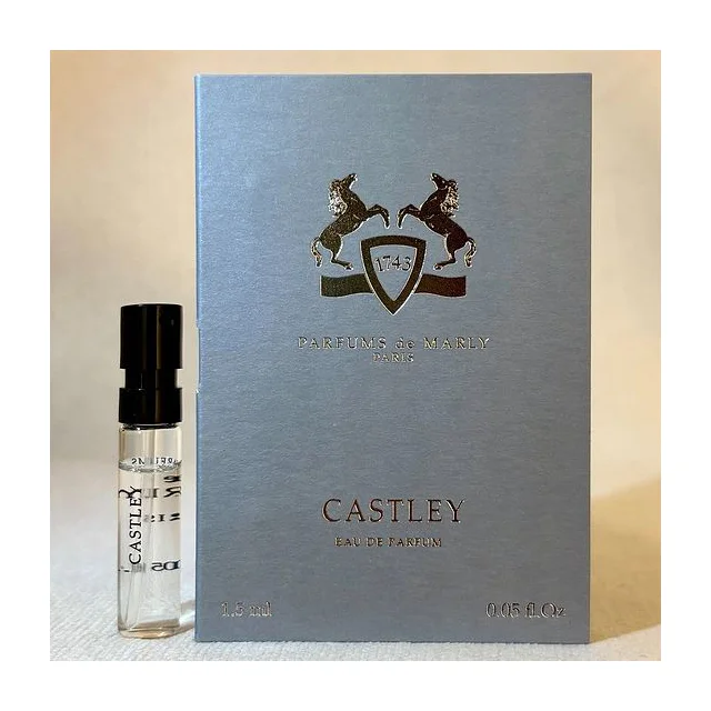 Parfums De Marly Castley Вода парфюмерная мужская 1,5 мл купить