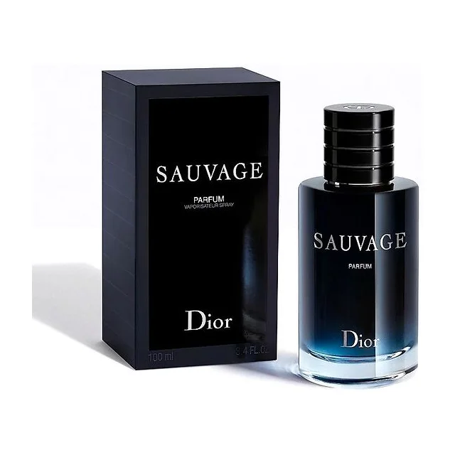 Dior SAUVAGE Parfum Духи мужские 100 мл Dior купить