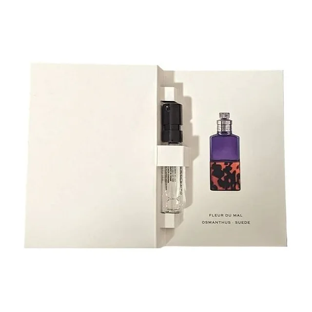 Dries Van Noten Fleur Du Mal Парфюмерная вода 1.5 мл Dries Van Noten купить