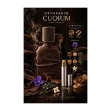 Orto Parisi Cuoium Парфюмерная вода унисекс 15 мл Отливант фото 1