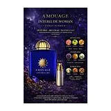 Amouage Interlude Woman - парфюмерная вода 5 мл Отливант фото 1