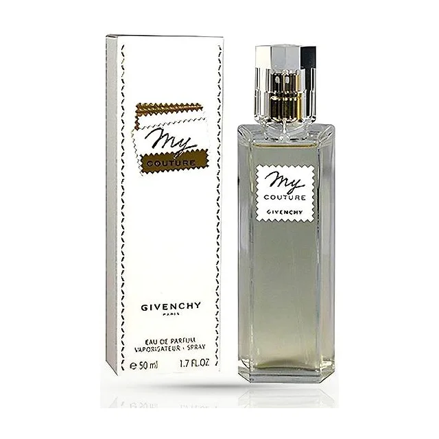 MY COUTURE Парфюмерная вода для женщин 50 мл Givenchy купить