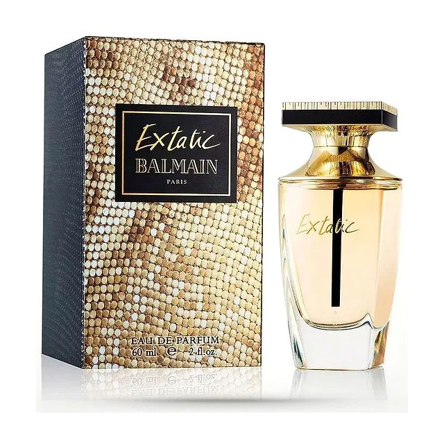BALMAIN EXTATIC парфюмерная вода 60 мл BALMAIN BEAUTY купить