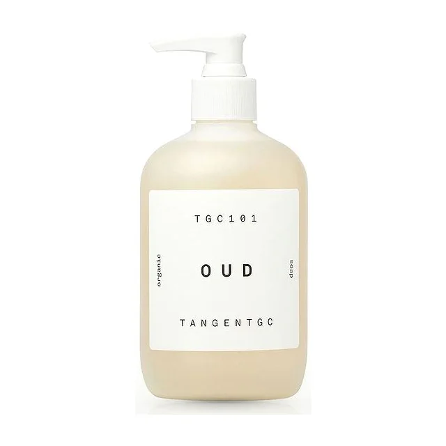 Oud soap 350 мл - жидкое мыло TANGENT GC Oud купить