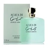 Giorgio Armani Acqua Di Gio туалетная вода для женщин 100 мл фото 1