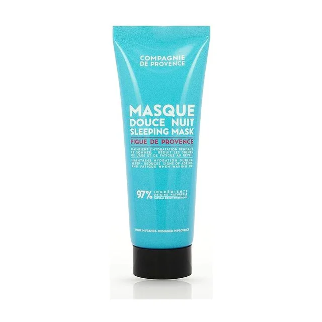 COMPAGNIE DE PROVENCE Fig of Provence Sleeping Mask ночная маска с антиоксидантным действием 75 мл COMPAGNIE DE PROVENCE купить