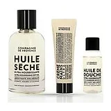 COMPAGNIE DE PROVENCE NOURISHING ESSENTIALS набор питательных средств для тела фото 2