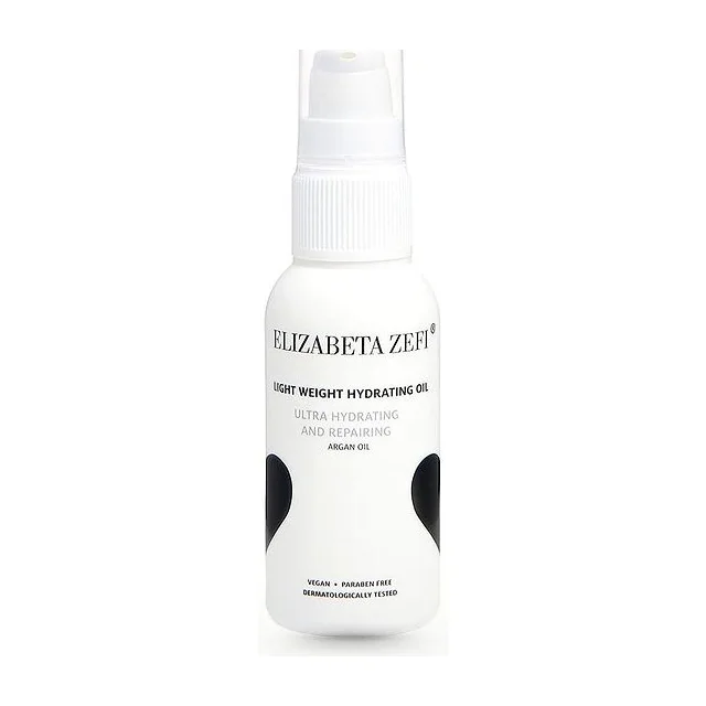 ELIZABETA ZEFI Light Weight Hydrating Oil 50 мл - увлажняющее несмываемое масло-уход для волос Elizabeta Zefi купить
