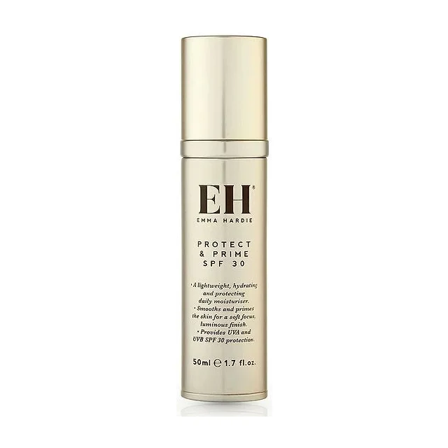 EMMA HARDIE Protect & Prime SPF 30 50 мл - крем для лица, защищающий и увлажняющий SPF 30 EMMA HARDIE Protect купить