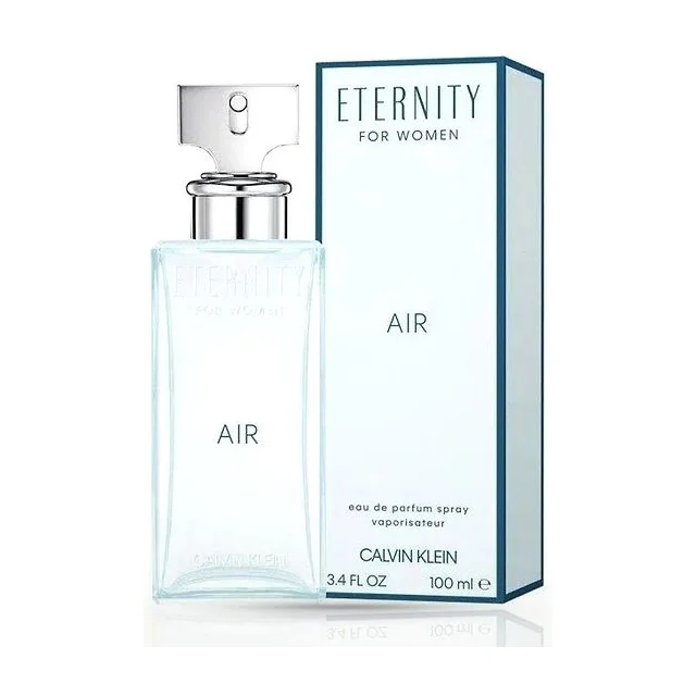 CALVIN KLEIN ETERNITY AIR Парфюмерная вода женская 100 мл Calvin Klein купить