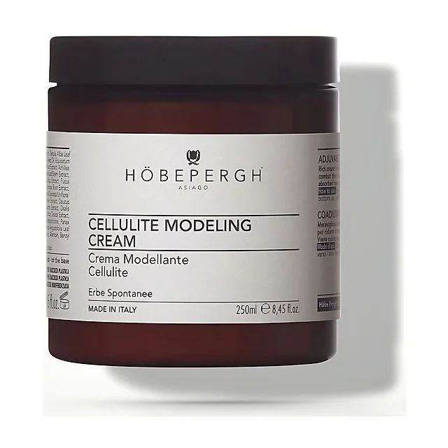 HOBE PERGH Cellulite Modeling Cream 250 мл - крем для тела антицеллюлитный моделирующий HOBE PERGH Cellulite купить