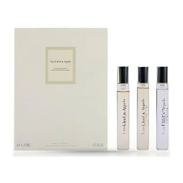 Van Cleef & Arpels Парфюмерная вода 3 X 7.5 мл (Neroli Amara, California Reverie, Santal Blanc) купить