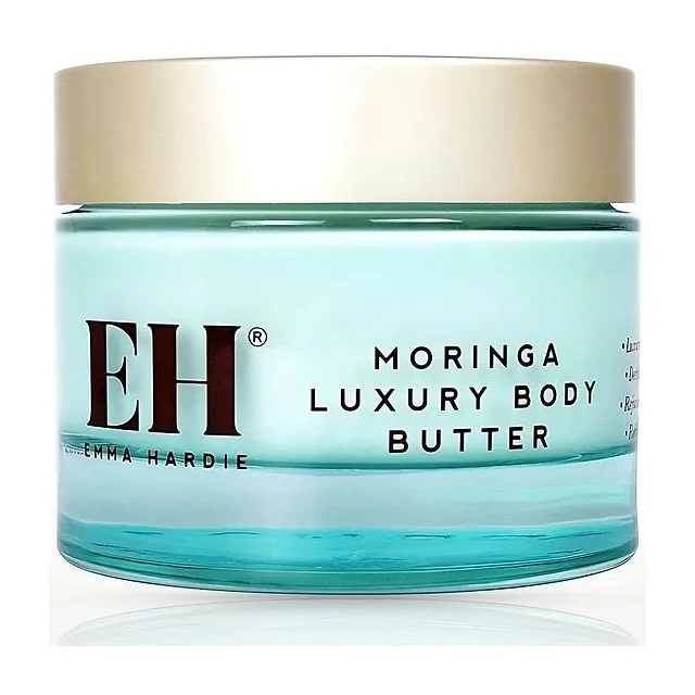 EMMA HARDIE Moringa Luxury Body Butter 200 мл - роскошный питательный крем-масло для тела Emma Hardie купить
